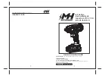 Preview for 10 page of MH MOTORHEAD MH-03-ID-B1-0-1 Instruction Manual