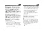 Preview for 14 page of MH MOTORHEAD MH-03-ID-B1-0-1 Instruction Manual