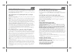 Preview for 6 page of MH MOTORHEAD MH-03-OT-B1-0-1 Instruction Manual