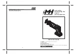 MH MOTORHEAD MH-03-RS-B1-0-1 Instruction Manual preview