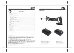 Предварительный просмотр 2 страницы MH MOTORHEAD MH-03-RS-B1-0-1 Instruction Manual