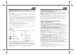 Предварительный просмотр 6 страницы MH MOTORHEAD MH-03-RS-B1-0-1 Instruction Manual