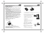 Предварительный просмотр 7 страницы MH MOTORHEAD MH-03-RS-B1-0-1 Instruction Manual