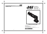 Предварительный просмотр 10 страницы MH MOTORHEAD MH-03-RS-B1-0-1 Instruction Manual