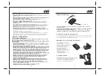 Предварительный просмотр 16 страницы MH MOTORHEAD MH-03-RS-B1-0-1 Instruction Manual