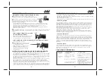 Предварительный просмотр 17 страницы MH MOTORHEAD MH-03-RS-B1-0-1 Instruction Manual