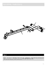 Preview for 7 page of MH Active+ 760/3259 Assembly & User Instructions