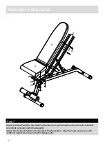 Preview for 11 page of MH Active+ 760/3259 Assembly & User Instructions