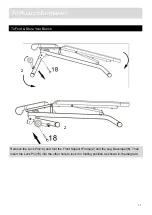 Preview for 14 page of MH Active+ 760/3259 Assembly & User Instructions