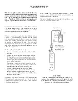 Preview for 7 page of MH EDS A-1 Operation Manual