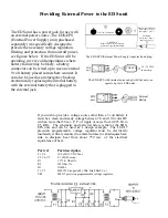 Preview for 9 page of MH EDS A-1 Operation Manual