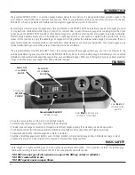 Предварительный просмотр 2 страницы MH EDS O2D1 Instruction Manual