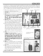 Предварительный просмотр 3 страницы MH EDS O2D1 Instruction Manual