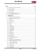 Preview for 3 page of MH THYROMAT-BDC User Manual