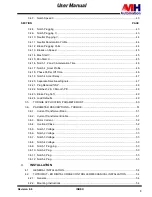 Preview for 4 page of MH THYROMAT-BDC User Manual