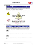 Preview for 58 page of MH THYROMAT-BDC User Manual