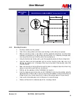 Preview for 64 page of MH THYROMAT-BDC User Manual