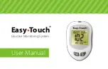 MHC Medical Products Easy Touch User Manual preview