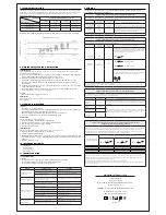 Preview for 2 page of MHC Medical Products SureLife Clearwave II User Manual