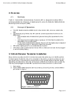 Предварительный просмотр 3 страницы MHCorbin LLC OBD-II Technical Manual