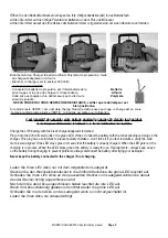 Preview for 5 page of MHD HUGUES 500 Series Instruction Manual