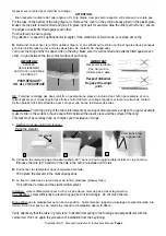 Preview for 4 page of MHD MHDFLY TINY GLIDER Z5630 Manual And Using Instructions