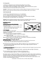 Preview for 7 page of MHD MHDFLY TINY GLIDER Z5630 Manual And Using Instructions