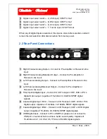 Preview for 5 page of Mhdt Labs Stockholm V2 Balanced User Manual