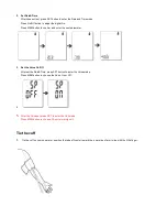 Предварительный просмотр 5 страницы MHealth AES-U181 User Manual