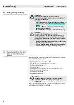 Предварительный просмотр 32 страницы MHG Heating 98.30000-6324 Instructions To Assembly-Startup-Maintenance