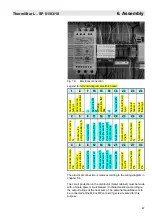 Предварительный просмотр 47 страницы MHG Heating 98.30000-6324 Instructions To Assembly-Startup-Maintenance