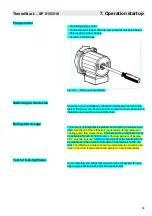 Предварительный просмотр 59 страницы MHG Heating 98.30000-6324 Instructions To Assembly-Startup-Maintenance