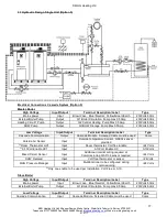 Предварительный просмотр 17 страницы MHG Heating Gassero Alubox 1100 Installation And Operating Manual