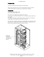 Предварительный просмотр 3 страницы MHG Heating HTP 150 Installation And Operating Manual