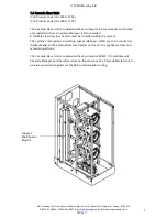 Предварительный просмотр 5 страницы MHG Heating HTP 150 Installation And Operating Manual