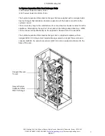 Предварительный просмотр 6 страницы MHG Heating HTP 150 Installation And Operating Manual