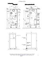 Предварительный просмотр 9 страницы MHG Heating HTP 150 Installation And Operating Manual