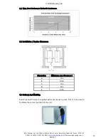 Предварительный просмотр 10 страницы MHG Heating HTP 150 Installation And Operating Manual