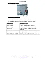 Предварительный просмотр 67 страницы MHG Heating HTP 150 Installation And Operating Manual