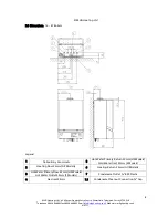 Предварительный просмотр 6 страницы MHG Heating ProCon 16 Installation And Operating Manual