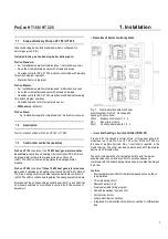 Предварительный просмотр 5 страницы MHG Heating ProCon HT 150 Manual