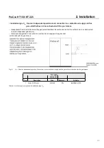 Предварительный просмотр 19 страницы MHG Heating ProCon HT 150 Manual