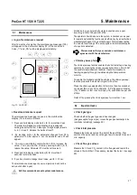 Предварительный просмотр 47 страницы MHG Heating ProCon HT 150 Manual