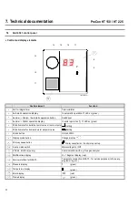 Предварительный просмотр 52 страницы MHG Heating ProCon HT 150 Manual