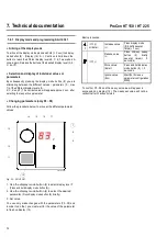 Предварительный просмотр 54 страницы MHG Heating ProCon HT 150 Manual