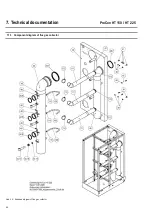 Предварительный просмотр 66 страницы MHG Heating ProCon HT 150 Manual