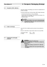 Предварительный просмотр 15 страницы MHG Heating ThermSelect Assembly, Commissioning And Maintenance Instructions