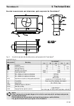 Предварительный просмотр 21 страницы MHG Heating ThermSelect Assembly, Commissioning And Maintenance Instructions