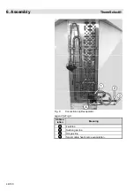 Предварительный просмотр 44 страницы MHG Heating ThermSelect Assembly, Commissioning And Maintenance Instructions