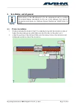 Preview for 10 page of MHM Digital V Pro Operating Instructions Manual